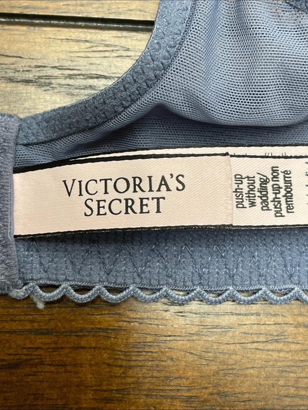Victorias Secret lavender lace